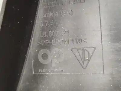 İkinci el araba yedek parçası arka tampon için porsche cayenne (typ 9pa) 3.2 v6 cat oem iam referansları 7l5807421  