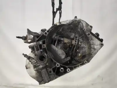Second-hand car spare part gearbox for citroen jumpy (u6u_) 1.9 td oem iam references 20le45
