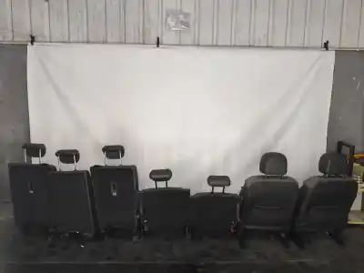 Автозапчасти б/у полный комплект сиденья за opel zafira tourer c (p12) 2.0 cdti (75) ссылки oem iam   