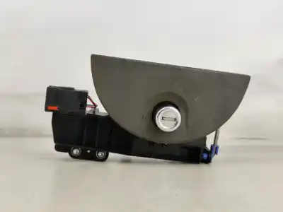 Second-hand car spare part tailgate lock for opel corsa c 1.2 16v cat (z 12 xe / lw4) oem iam references 09183495 // 32505603