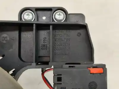 Автозапчастина б/у циліндр задніх дверей для opel corsa c 1.2 16v cat (z 12 xe / lw4) посилання на oem iam 09183495 // 32505603  