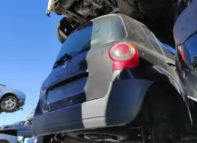 Second-hand car spare part tailgate for renault modus / grand modus (f/jp0_) 1.5 dci (fp0d jp0d) oem iam references 