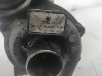 Peça sobressalente para automóvel em segunda mão turbocompresor por opel corsa b (s93) 1.5 td (f08. f68. m68) referências oem iam 73501344  