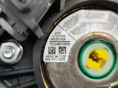 İkinci el araba yedek parçası ön sol hava yastigi için ford fiesta vi (cb1, ccn) 1.4 tdci oem iam referansları 34033140a   İkinci el araba yedek parçası ön sol hava yastigi için ford fiesta vi (cb1, ccn) 1.4 tdci oem iam referansları 34033140a