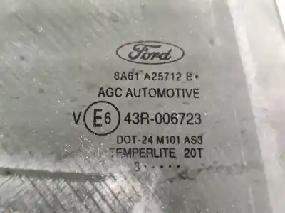 İkinci el araba yedek parçası arka sag kapi cami için ford fiesta vi (cb1, ccn) 1.4 tdci oem iam referansları    İkinci el araba yedek parçası arka sag kapi cami için ford fiesta vi (cb1, ccn) 1.4 tdci oem iam referansları