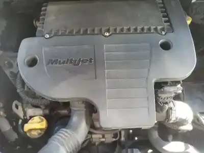 Pezzo di ricambio per auto di seconda mano MOTORE COMPLETO per FIAT IDEA (350_)  Riferimenti OEM IAM 188A9000  