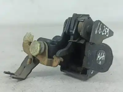 Автозапчастина б/у замок багажника / ворот для volkswagen caddy ka/kb (2k) 1.9 tdi посилання на oem iam   