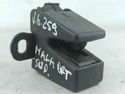 Автозапчастина б/у замок багажника / ворот для volkswagen caddy ka/kb (2k) 1.9 tdi посилання на oem iam   