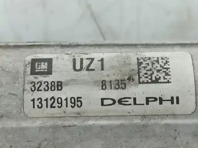 Автозапчастина б/у радіатор опалення / кондиціонації для opel astra h classic hatchback (a04) 1.7 cdti (l48) посилання на oem iam 13129195   Автозапчастина б/у радіатор опалення / кондиціонації для opel astra h classic hatchback (a04) 1.7 cdti (l48) посилання на oem iam 13129195