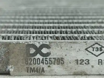 Автозапчасти б/у радиатор отопления / кондиционирования воздуха за renault kangoo express (fw0/1_) 1.5 dci k9ka800 ссылки oem iam 8200455795   Автозапчасти б/у радиатор отопления / кондиционирования воздуха за renault kangoo express (fw0/1_) 1.5 dci k9ka800 ссылки oem iam 8200455795