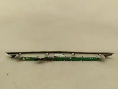 Автозапчастина б/у центральний гампов для opel zafira tourer c (p12) 2.0 cdti (75) посилання на oem iam 13278789  