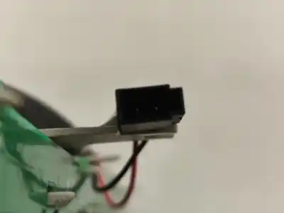 Автозапчастина б/у центральний гампов для opel zafira tourer c (p12) 2.0 cdti (75) посилання на oem iam 13278789  