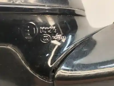 Автозапчастина б/у ліве дзеркало для opel zafira tourer c (p12) 2.0 cdti (75) посилання на oem iam e1021219  