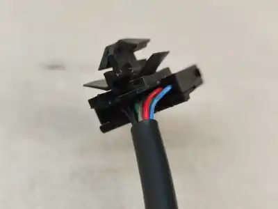 Автозапчастина б/у ліве дзеркало для opel zafira tourer c (p12) 2.0 cdti (75) посилання на oem iam e1021219  