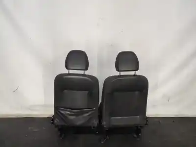 Second-hand car spare part complete seat set for ford fiesta iv (ja_, jb_) 1.25 i 16v gasolina 1998 5p oem iam references   