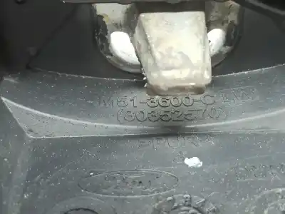 İkinci el araba yedek parçası direksiyon için ford focus ii (da_, hcp, dp) 1.6 tdci oem iam referansları 4m513600clw  