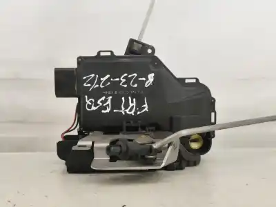 Автозапчасти б/у замок левой передней двери за audi a4 b6 (8e2) 1.9 tdi ссылки oem iam 4b18370159  