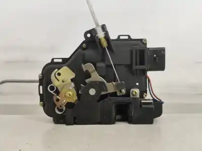 Автозапчасти б/у замок левой передней двери за audi a4 b6 (8e2) 1.9 tdi ссылки oem iam 4b18370159  