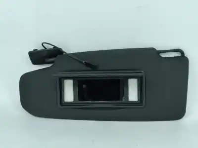 Peça sobressalente para automóvel em segunda mão pára-sol esquerdo por volvo v40 hatchback (525) d2 referências oem iam   