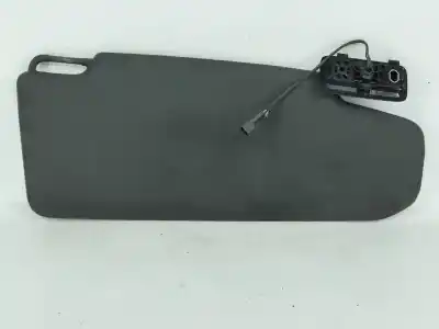 Peça sobressalente para automóvel em segunda mão pára-sol esquerdo por volvo v40 hatchback (525) d2 referências oem iam   