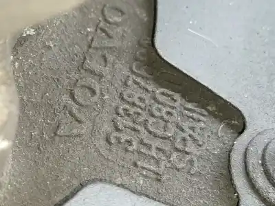 Автозапчастина б/у передній лівий культ для volvo v40 hatchback (525) d2 посилання на oem iam 31387650  