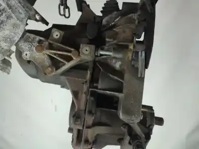 Автозапчасти б/у коробка передач за renault clio ii fase i (b/cb0) (1998->) 1.9 d (b/cb0e) ссылки oem iam jb1180  