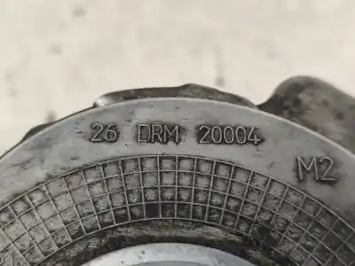 Автозапчастина б/у галмумний депресор / вакуумний насос для audi a3 (8l1) 1.9 tdi посилання на oem iam 26drm20004  