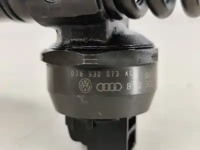 Second-hand car spare part injector for audi a3 (8l1) 1.9 tdi oem iam references d414720034   Second-hand car spare part injector for audi a3 (8l1) 1.9 tdi oem iam references d414720034
