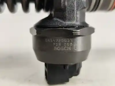Second-hand car spare part injector for audi a3 (8l1) 1.9 tdi oem iam references d414720034   Second-hand car spare part injector for audi a3 (8l1) 1.9 tdi oem iam references d414720034