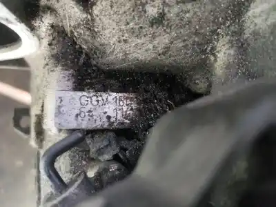 Автозапчасти б/у коробка передач за skoda fabia i break (6y5) 1.4 tdi gasóleo 2007 5p ссылки oem iam ggv   Автозапчасти б/у коробка передач за skoda fabia i break (6y5) 1.4 tdi gasóleo 2007 5p ссылки oem iam ggv