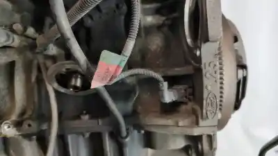 Автозапчастина б/у двигун комплект для ford fiesta iv (ja_, jb_) 1.25 i 16v gasolina 1998 5p посилання на oem iam dhc  