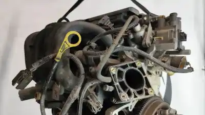 Автозапчастина б/у двигун комплект для ford fiesta iv (ja_, jb_) 1.25 i 16v gasolina 1998 5p посилання на oem iam dhc  