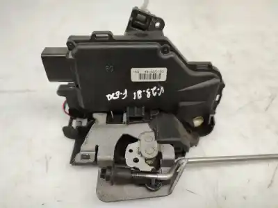 Second-hand car spare part left front door lock for audi a4 b6 avant (8e5) 1.9 tdi oem iam references 4b1837015g Second-hand car spare part left front door lock for audi a4 b6 avant (8e5) 1.9 tdi oem iam references 4b1837015g