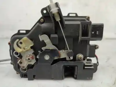 Автозапчастина б/у замок передніх дверей лівий для audi a4 b6 avant (8e5) 1.9 tdi посилання на oem iam 4b1837015g  