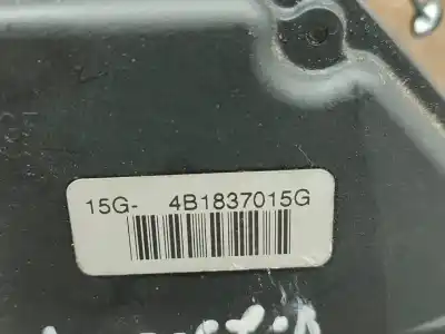 Автозапчастина б/у замок передніх дверей лівий для audi a4 b6 avant (8e5) 1.9 tdi посилання на oem iam 4b1837015g  