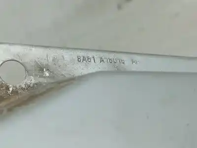 Second-hand car spare part front right fin for ford fiesta vi (cb1, ccn) 1.4 tdci oem iam references 8a61a16016af  