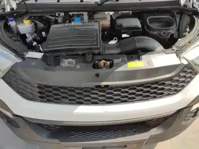 Автозапчастина б/у передня решіта для iveco daily vi furgón 33s13, 35s13, 35c13 посилання на oem iam  Автозапчастина б/у передня решіта для iveco daily vi furgón 33s13, 35s13, 35c13 посилання на oem iam