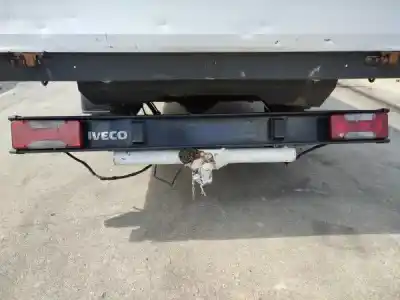 Автозапчастина б/у задній бампер для iveco daily vi furgón 33s13, 35s13, 35c13 посилання на oem iam  Автозапчастина б/у задній бампер для iveco daily vi furgón 33s13, 35s13, 35c13 посилання на oem iam