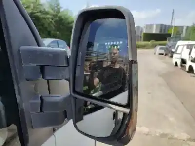 Second-hand car spare part right rearview mirror for iveco daily vi furgón 33s13, 35s13, 35c13 oem iam references   