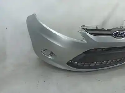 Автозапчастина б/у передній бампер для ford fiesta vi (cb1, ccn) 1.4 tdci посилання на oem iam 8a6117b968a  