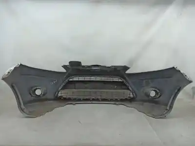 Автозапчастина б/у передній бампер для ford fiesta vi (cb1, ccn) 1.4 tdci посилання на oem iam 8a6117b968a  