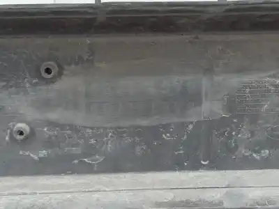 Автозапчастина б/у передній бампер для ford fiesta vi (cb1, ccn) 1.4 tdci посилання на oem iam 8a6117b968a  