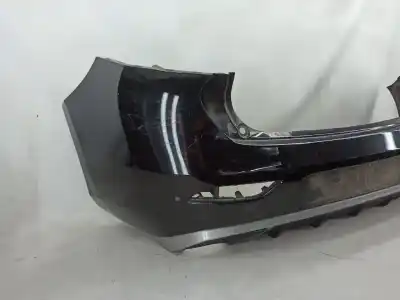 Автозапчастина б/у задній бампер для volvo v40 hatchback (525) d2 посилання на oem iam   