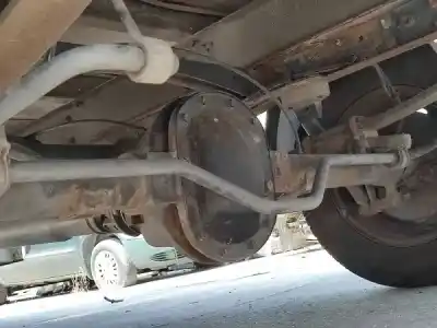 Автозапчастина б/у задня вісь для iveco daily vi furgón 33s13, 35s13, 35c13 посилання на oem iam  Автозапчастина б/у задня вісь для iveco daily vi furgón 33s13, 35s13, 35c13 посилання на oem iam