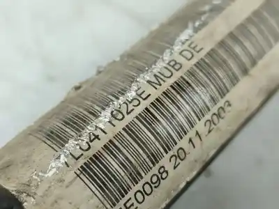 Автозапчастина б/у торсіон для porsche cayenne (9pa) s 4.5 gasóleo 2004 5p посилання на oem iam 7l0411025e  