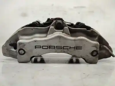 Second-hand car spare part front right brake caliper for porsche cayenne (9pa) s 4.5 gasóleo 2004 5p oem iam references brembo 18z