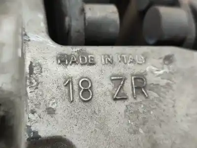 Second-hand car spare part front right brake caliper for porsche cayenne (9pa) s 4.5 gasóleo 2004 5p oem iam references brembo 18z  