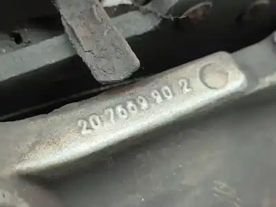 Second-hand car spare part front right brake caliper for porsche cayenne (9pa) s 4.5 gasóleo 2004 5p oem iam references brembo 18z  