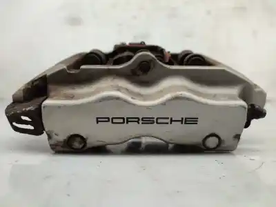 Second-hand car spare part rear left brake caliper for porsche cayenne (9pa) s 4.5 gasóleo 2004 5p oem iam references 207673032