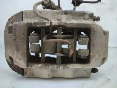 Second-hand car spare part rear left brake caliper for porsche cayenne (9pa) s 4.5 gasóleo 2004 5p oem iam references 207673032  